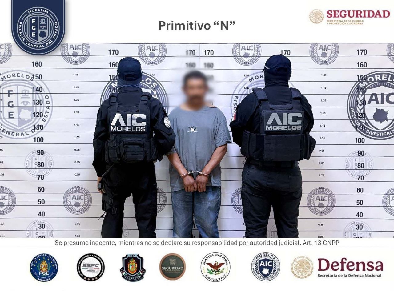 CAE PRIMITIVO “N”, SEÑALADO POR EL ATAQUE QUE TERMINÓ CON LA VIDA DE MARGARITA SECEÑA...👇