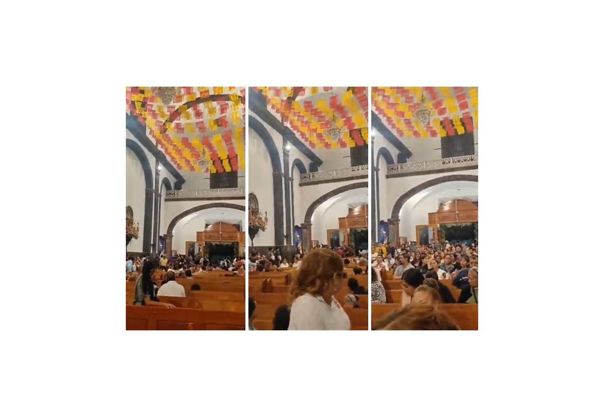 Asesinato en festividad religiosa en Valle de Santiago
