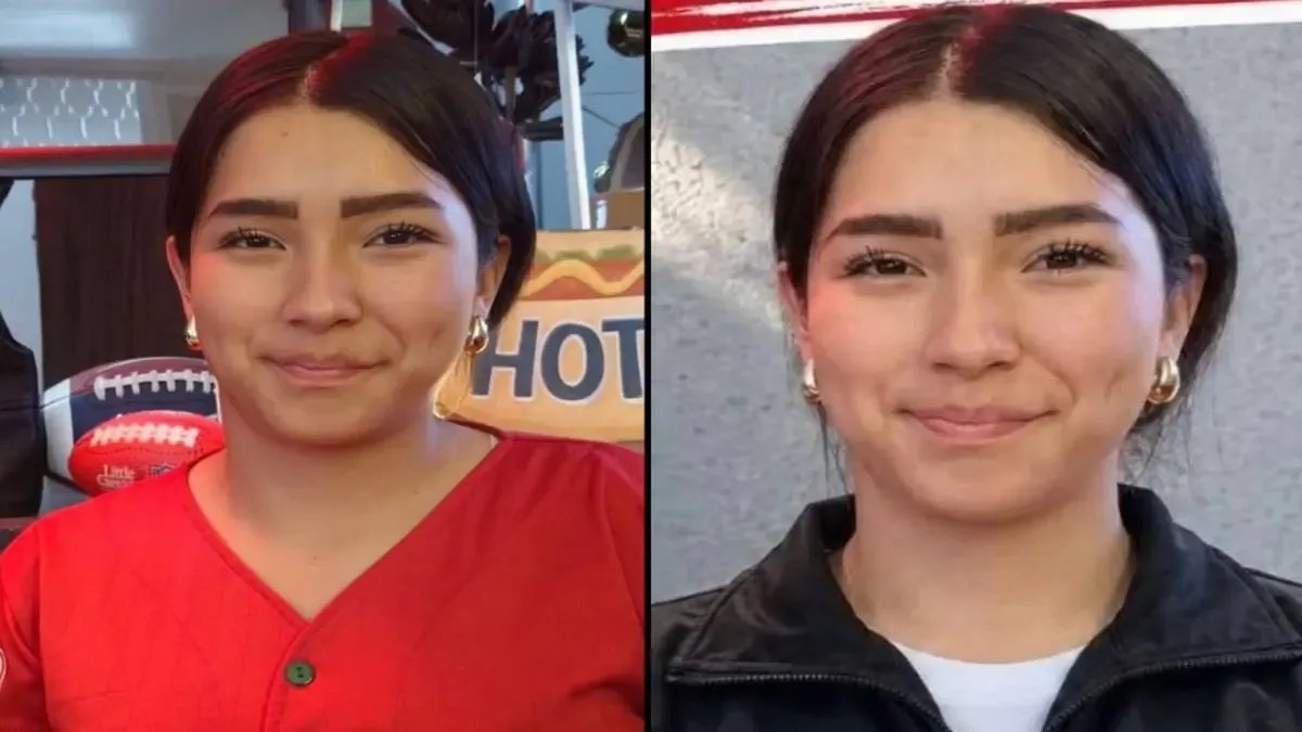 Buscan a Paloma Guadalupe González de 16 años en Celaya, Guanajuato