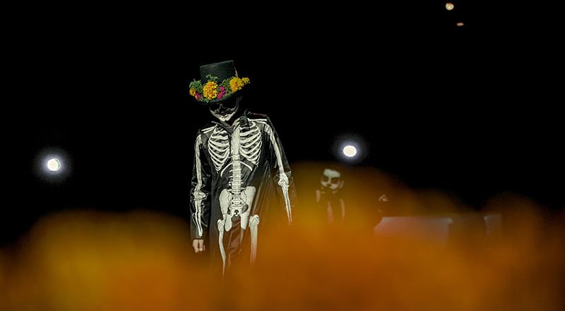 Rosewood San Miguel de Allende celebra el Día de Muertos con tradición y elegancia