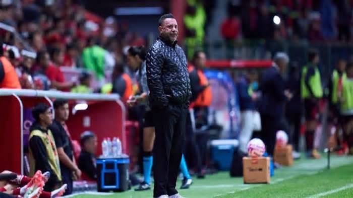 Antonio Mohamed lanzó un mensaje a la afición de Toluca tras cinco partidos sin ganar: ¿qué necesita el equipo?