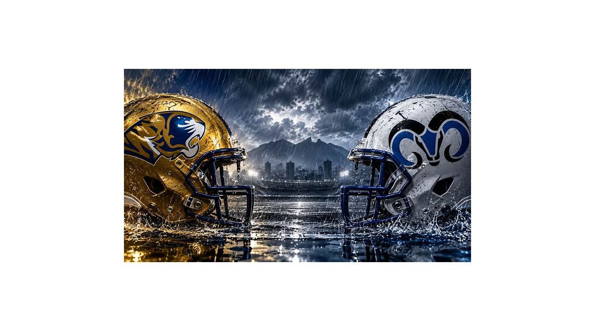 Clásico Regio de ONEFA es aplazado por fuertes lluvias en Monterrey