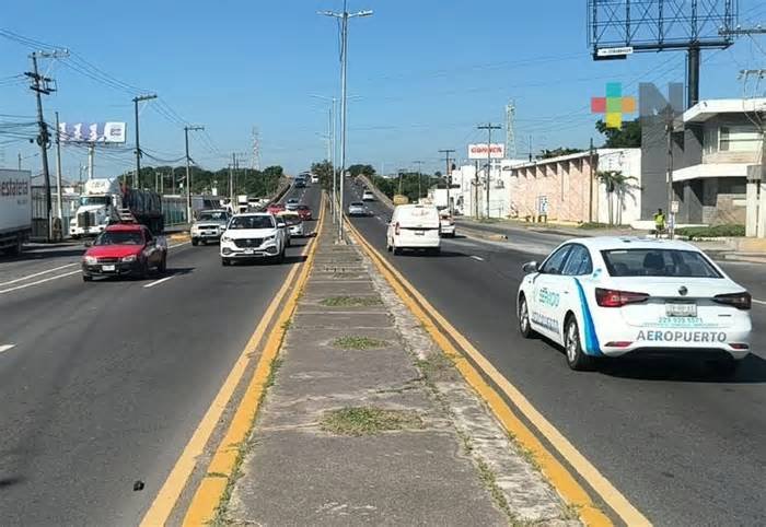 Levantado el paro de transportistas en el puerto de Veracruz