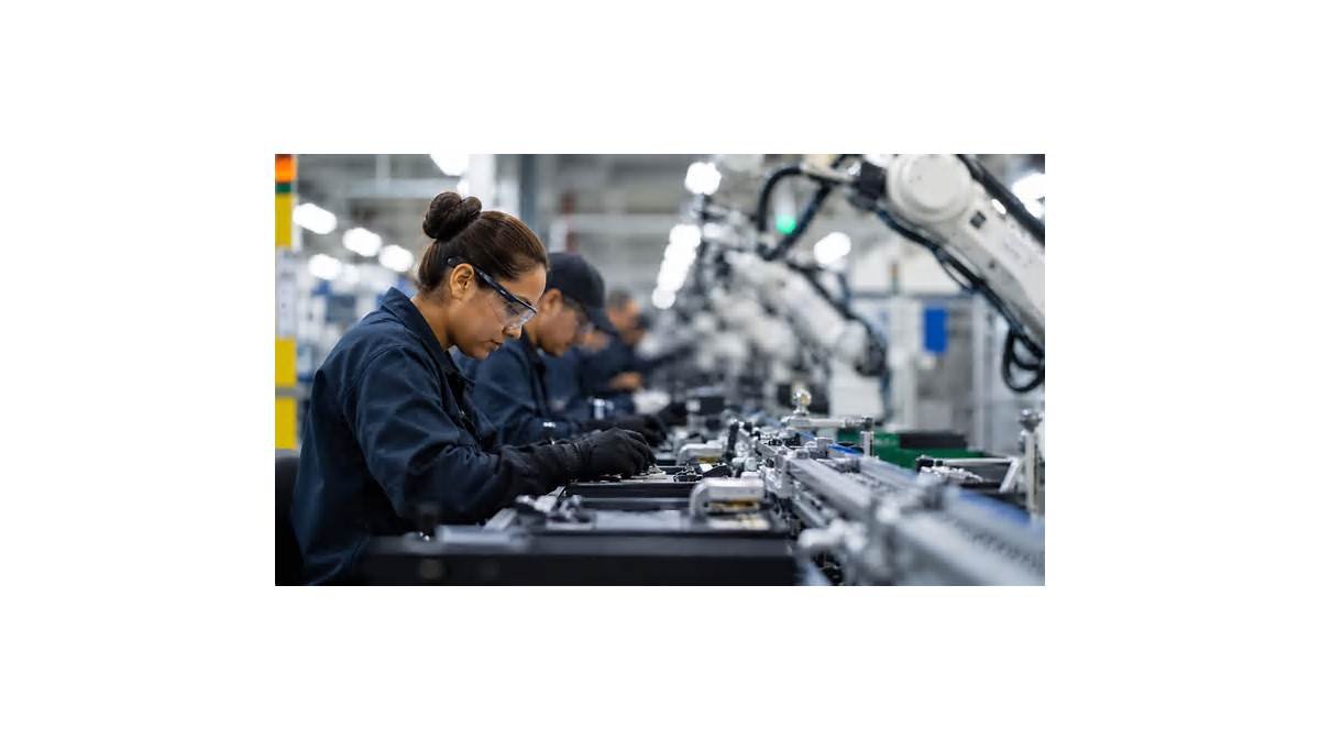 Hasta 90% de las maquiladoras de Tijuana ya utiliza inteligencia artificial en sus operaciones