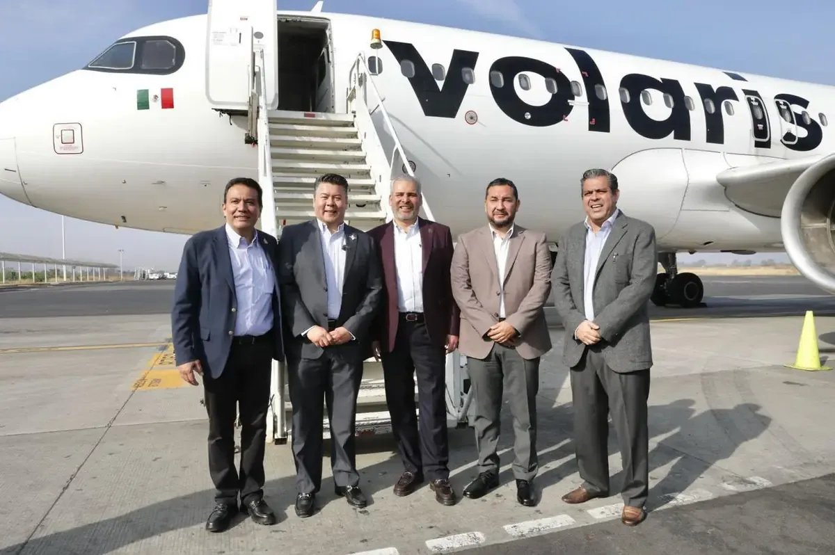 Inversión de mil mdp moderniza aeropuerto de Morelia