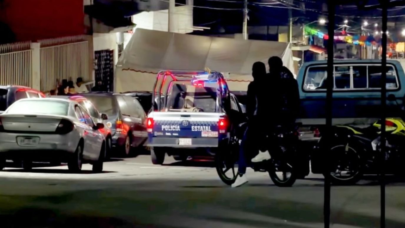 Un Muerto y un Herido Dejó Ataque Directo a Balazos en Ciudad Serdán, Puebla