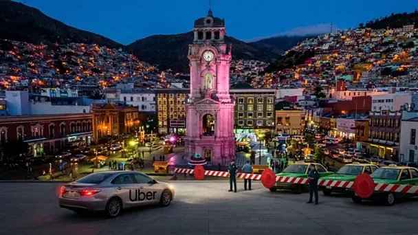 Uber llega a Pachuca, pero enfrenta obstáculos legales para operar en Hidalgo