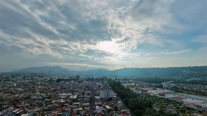 Morelia: temperaturas de hasta 24 grados y niebla matutina este jueves