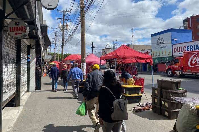 Canaco denuncia aumento de vendedores informales en zonas restringidas de Tijuana
