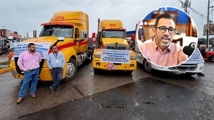 Robo al transporte de carga en Puebla encarece la cadena de suministro que pasa por Veracruz: Canacar