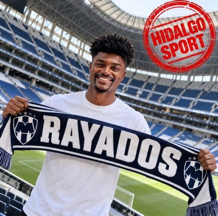 Rayados pone la mira en Eduardo Bauermann, defensa del Pachuca