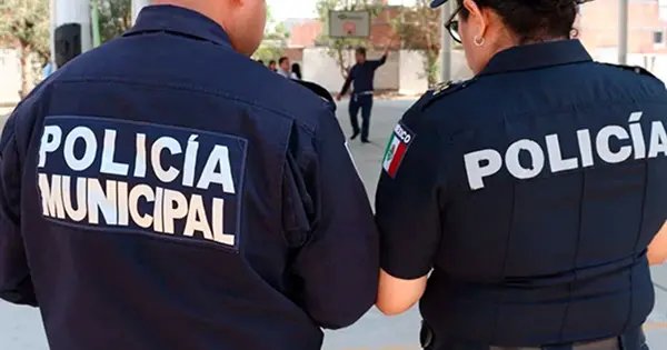 SSPC capacita a 72 policías municipales en San Luis Potosí
