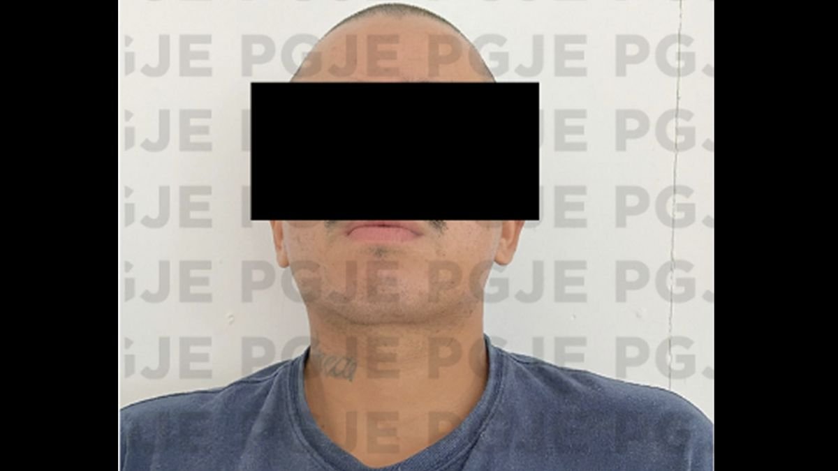 Detenido por feminicidio de Jessica era trabajador del Ayuntamiento de La Paz; será dado de baja