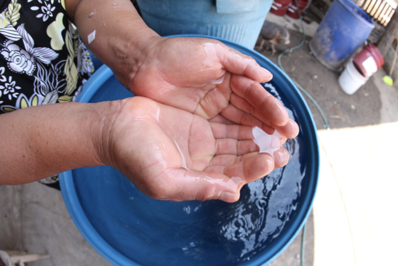 Más de 13.6 millones de pesos para mejorar el suministro de agua en comunidades de Doctor Mora