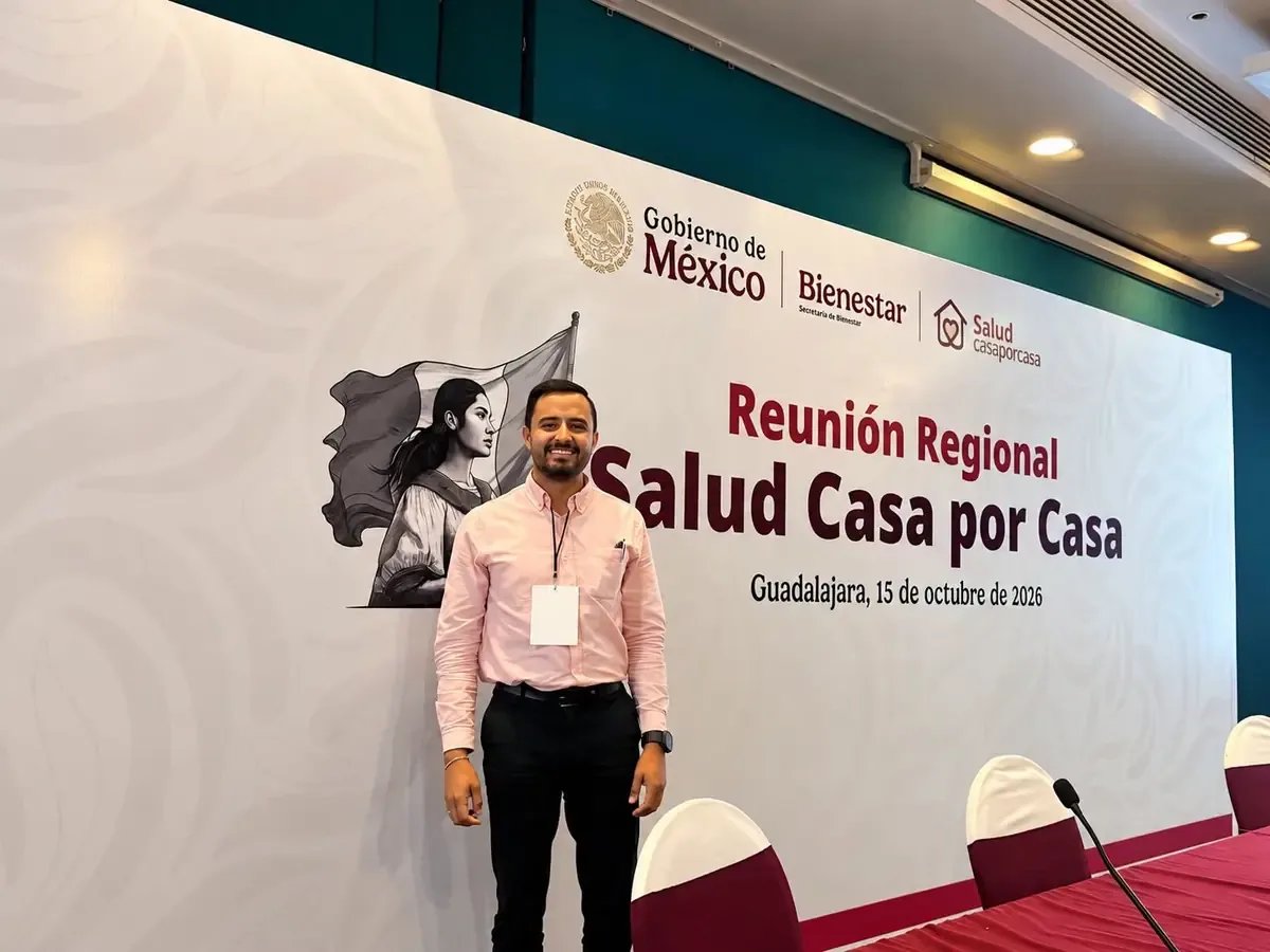 Gerardo Sierra deja la Delegación de Programas Bienestar en Celaya
