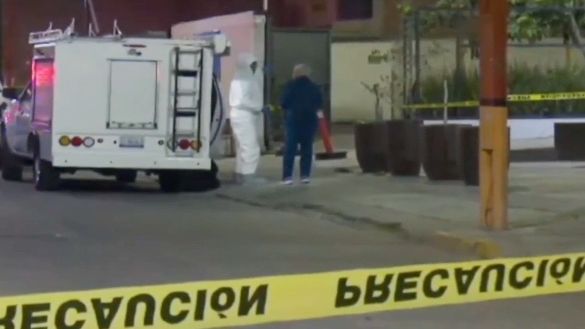 Muere Mujer por una Descarga Eléctrica en Baños de la Feria de San Francisco del Rincón