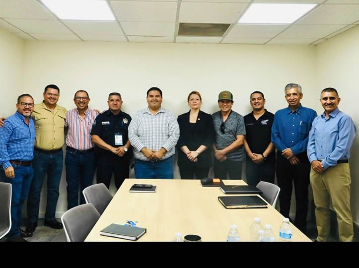 Sindicato de Músicos y autoridades de Sonora acuerdan medidas sobre transporte de equipo