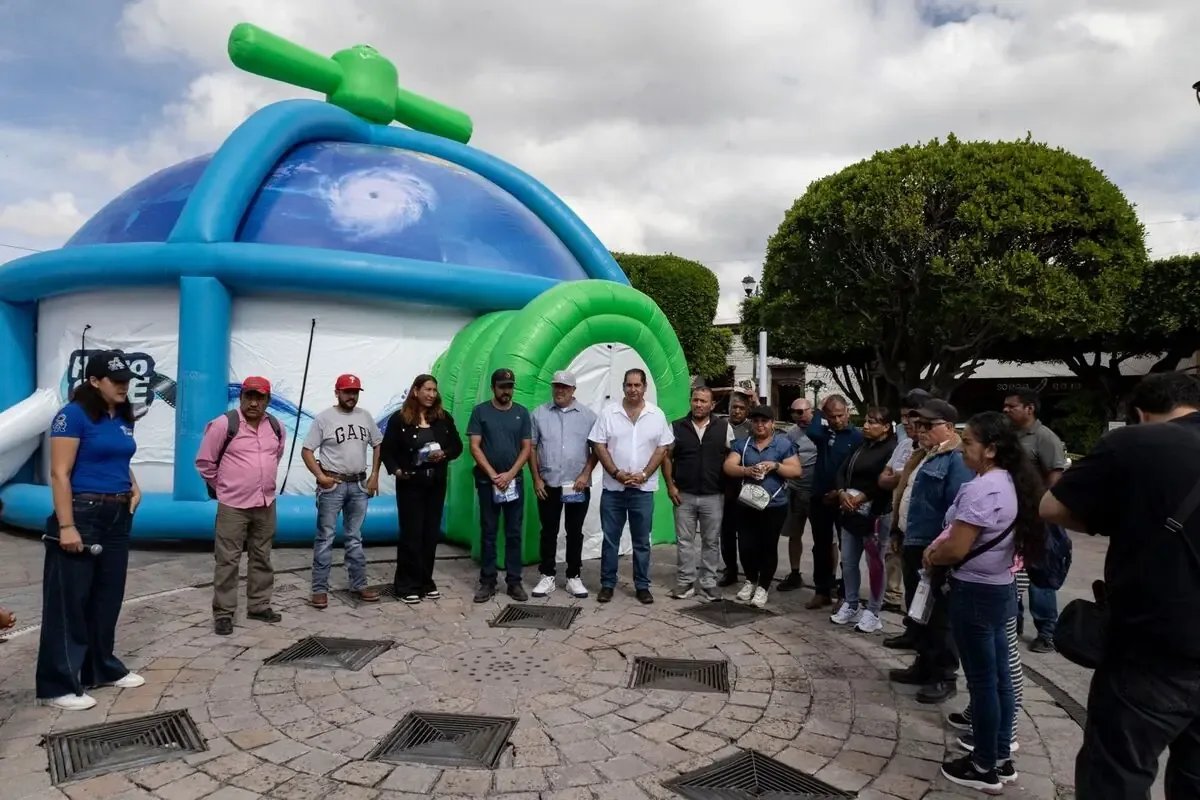 JAPAM destina 10 millones de pesos a obras de agua en San Juan del Río