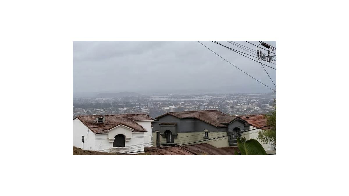 Tormenta Rachel: ¿seguirá lloviendo en Tijuana durante los próximos días?