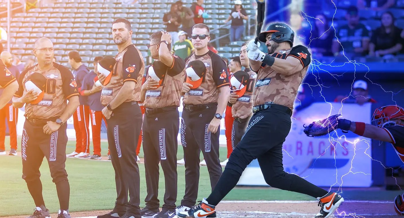 Naranjeros y Yaquis calientan motores en Hermosillo con juego de pretemporada; esto costará el boleto