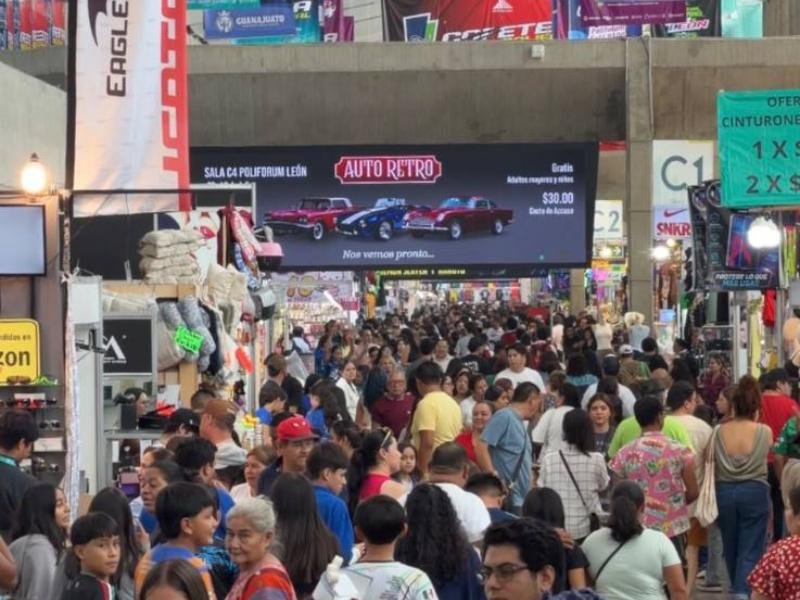 Feria de León mantendrá espacios gratuitos para Marca Guanajuato tras negociaciones estatales