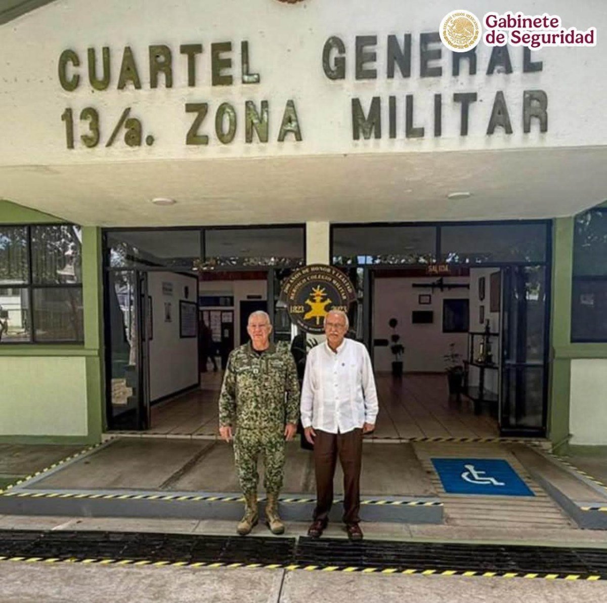 REVISAN AVANCES EN MATERIA DE SEGURIDAD EN NAYARIT