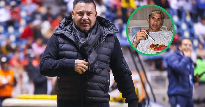 Antonio Mohamed responde a rumores de salida y presume longevidad en Toluca