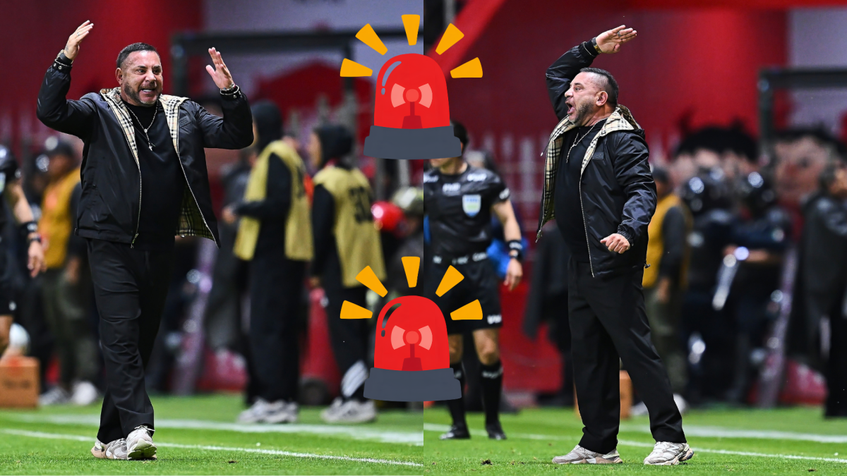 Antonio Mohamed recibe una dura noticia: Toluca pierde a pieza clave del bicampeonato