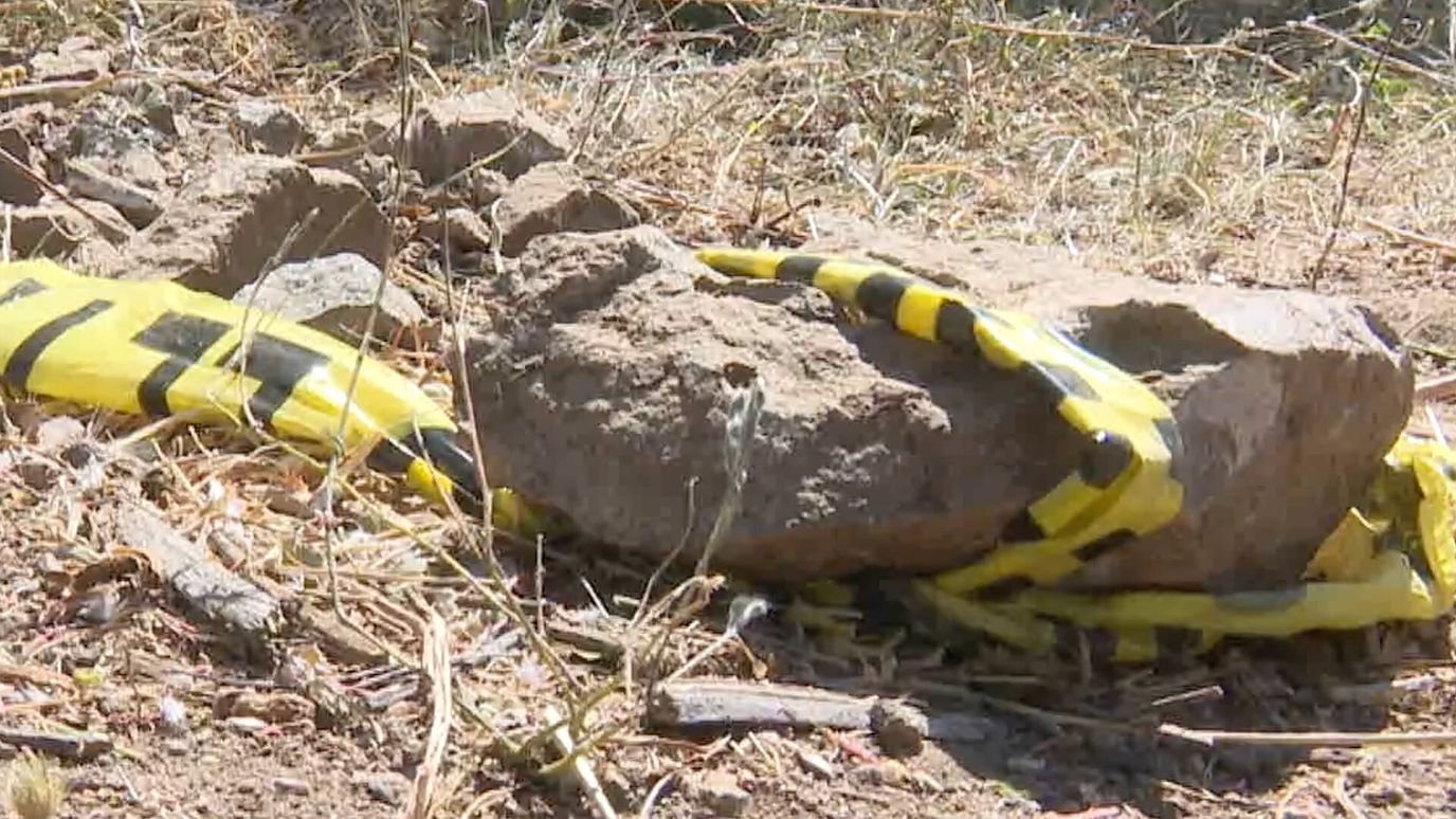 Dos Hombres Fueron Encontrados Muertos en la Comunidad de Medranos en Silao, Guanajuato