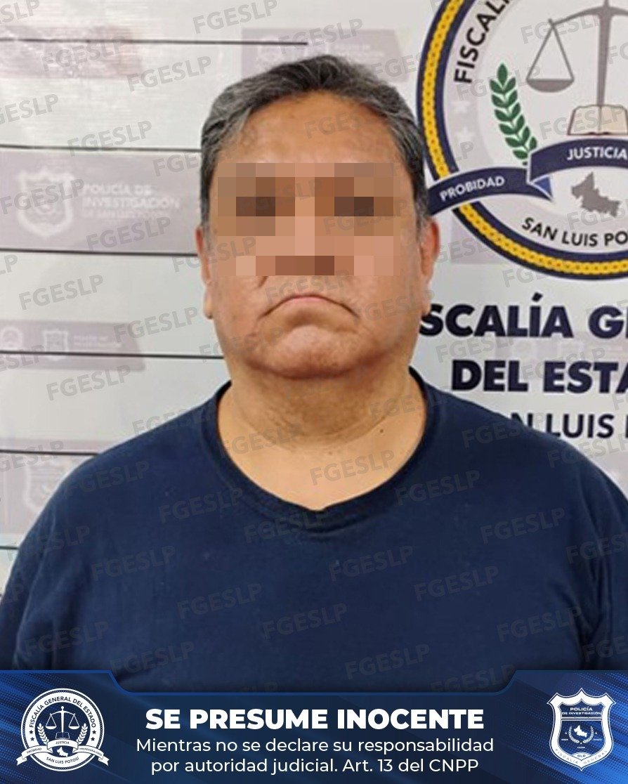 Detienen a hombre por presunto secuestro agravado en Ciudad Valles
