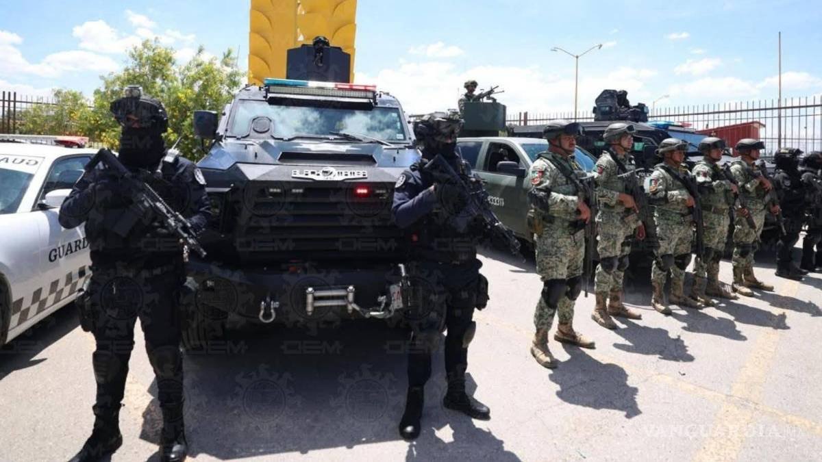 Saltillo, Piedras Negras y Torreón: Líderes en seguridad urbana