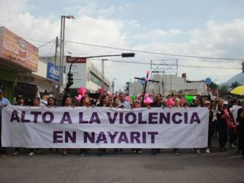 Se duplicaron reportes por casos de violencia en Tepic; 12 diario