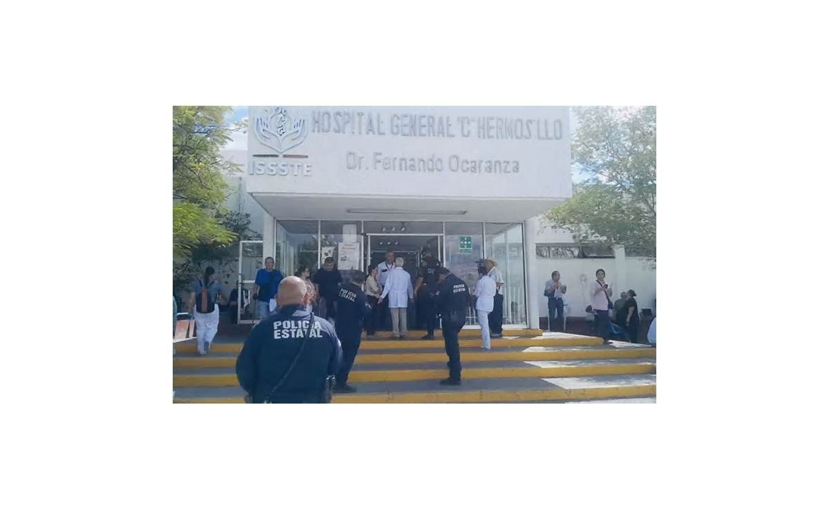 Ciudadanos denuncian malas condiciones en Hospital General de Hermosillo, Sonora; Sheinbaum anuncia rehabilitación