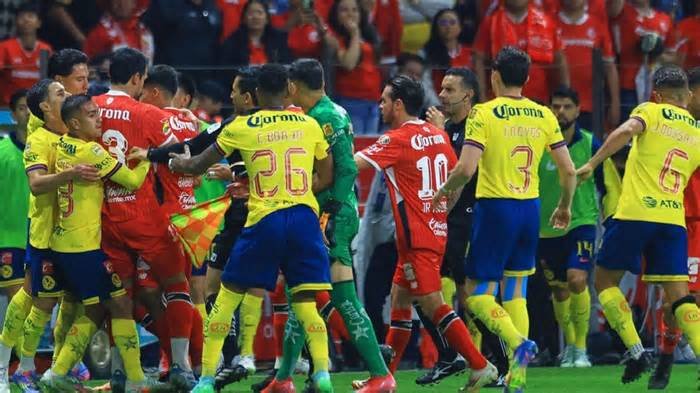 América vs. Toluca: la final que cambió su rivalidad y el historial que enciende su choque del sábado