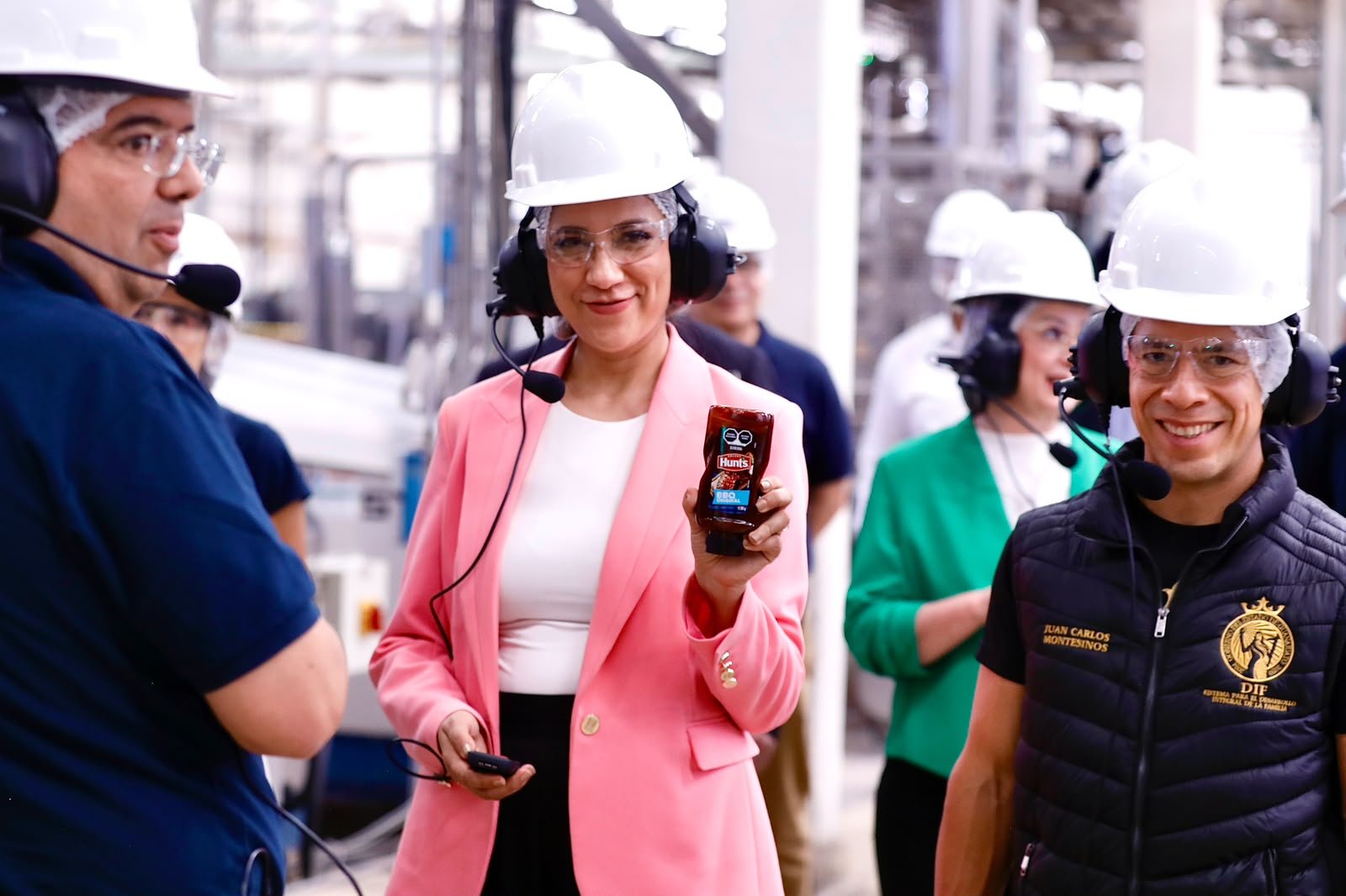 Expansión de Conagra en Irapuato acerca a Guanajuato al cumplimiento de su meta sexenal de inversión