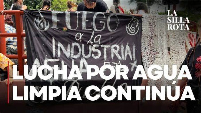 Agua contaminada en Jalisco: colectivos reúnen a comunidades para exigir soluciones