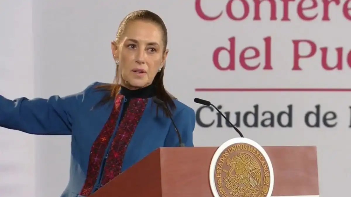 Presidenta Claudia Sheinbaum anuncia inversión de 25 mil millones de pesos para solucionar problemas de agua en Guadalajara