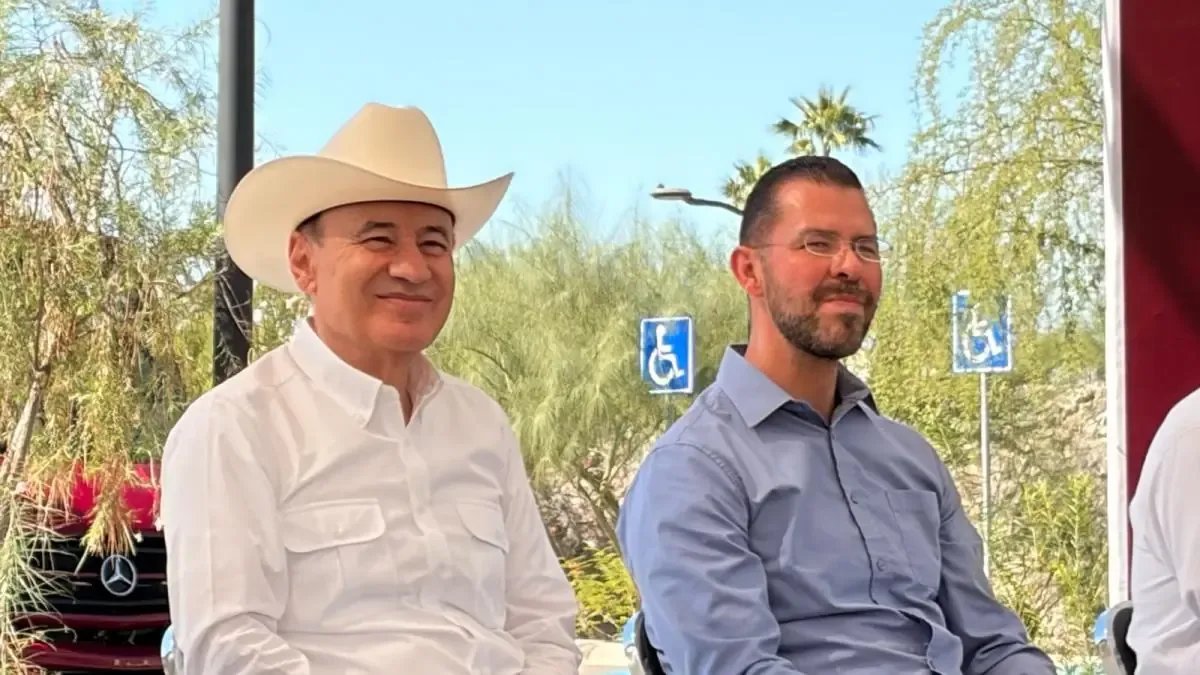 Inauguran 20 nuevos autobuses en Hermosillo para modernizar transporte