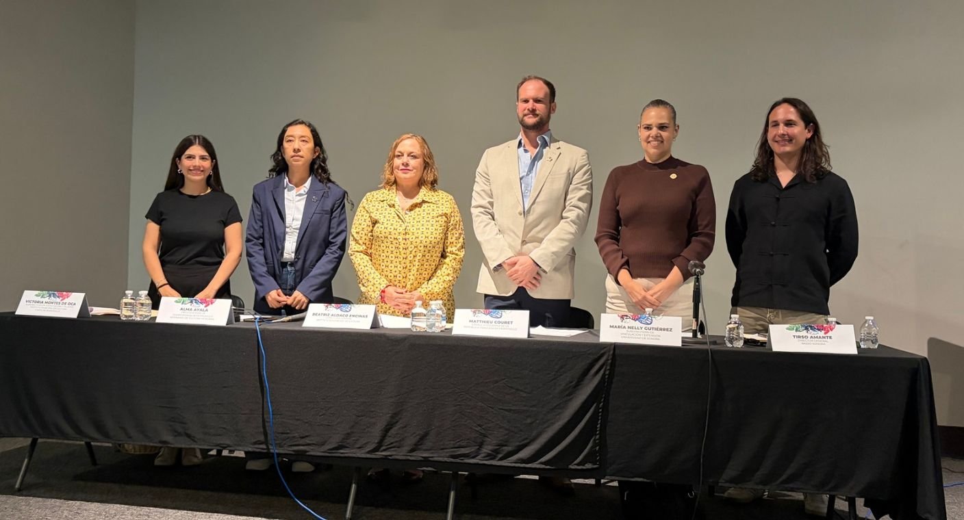 Conmemorarán bicentenario de relaciones diplomáticas entre México y Francia con actividades culturales en Hermosillo