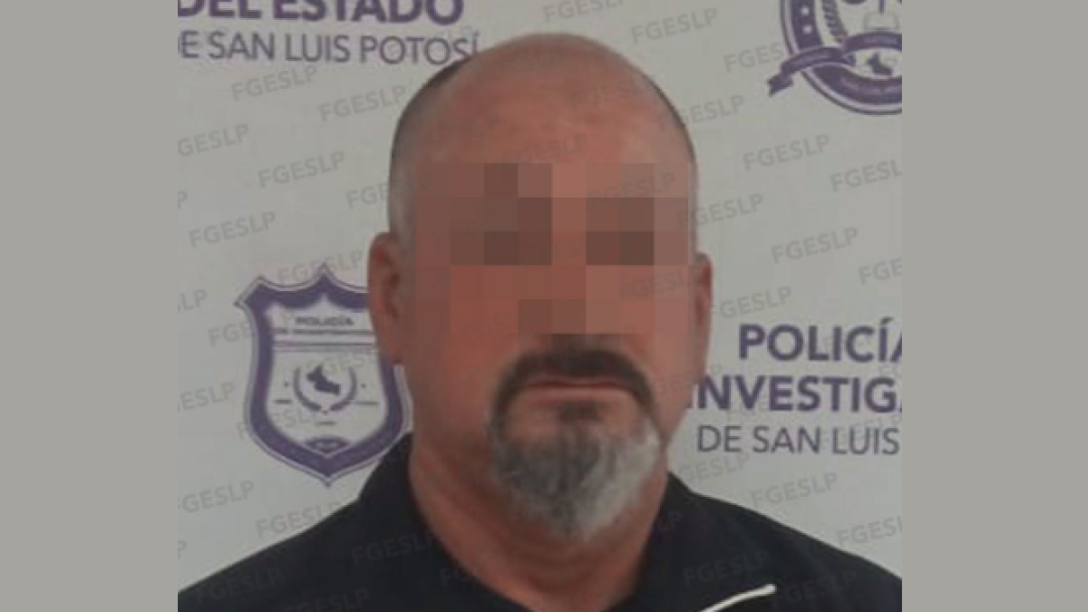 Detienen a profesor investigado por múltiples casos de abuso en San Luis Potosí