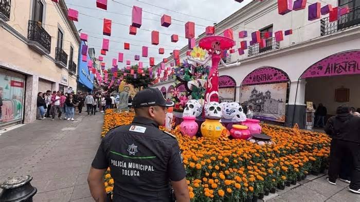 ¡Súbale! Hay lugares: Transporte y rutas para llegar al Festival y Feria de Alfeñique 2026 en Toluca
