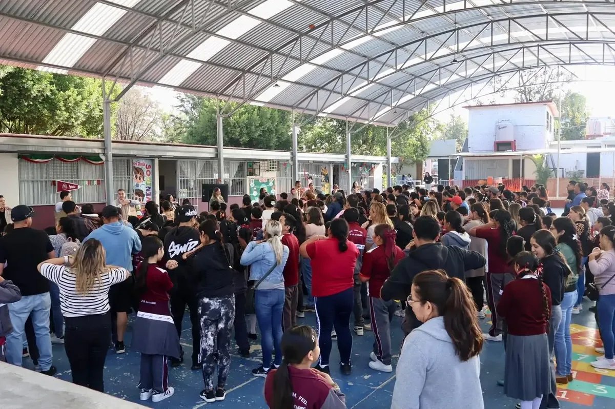 Sipinna realiza jornada familiar para prevenir violencias en Morelia