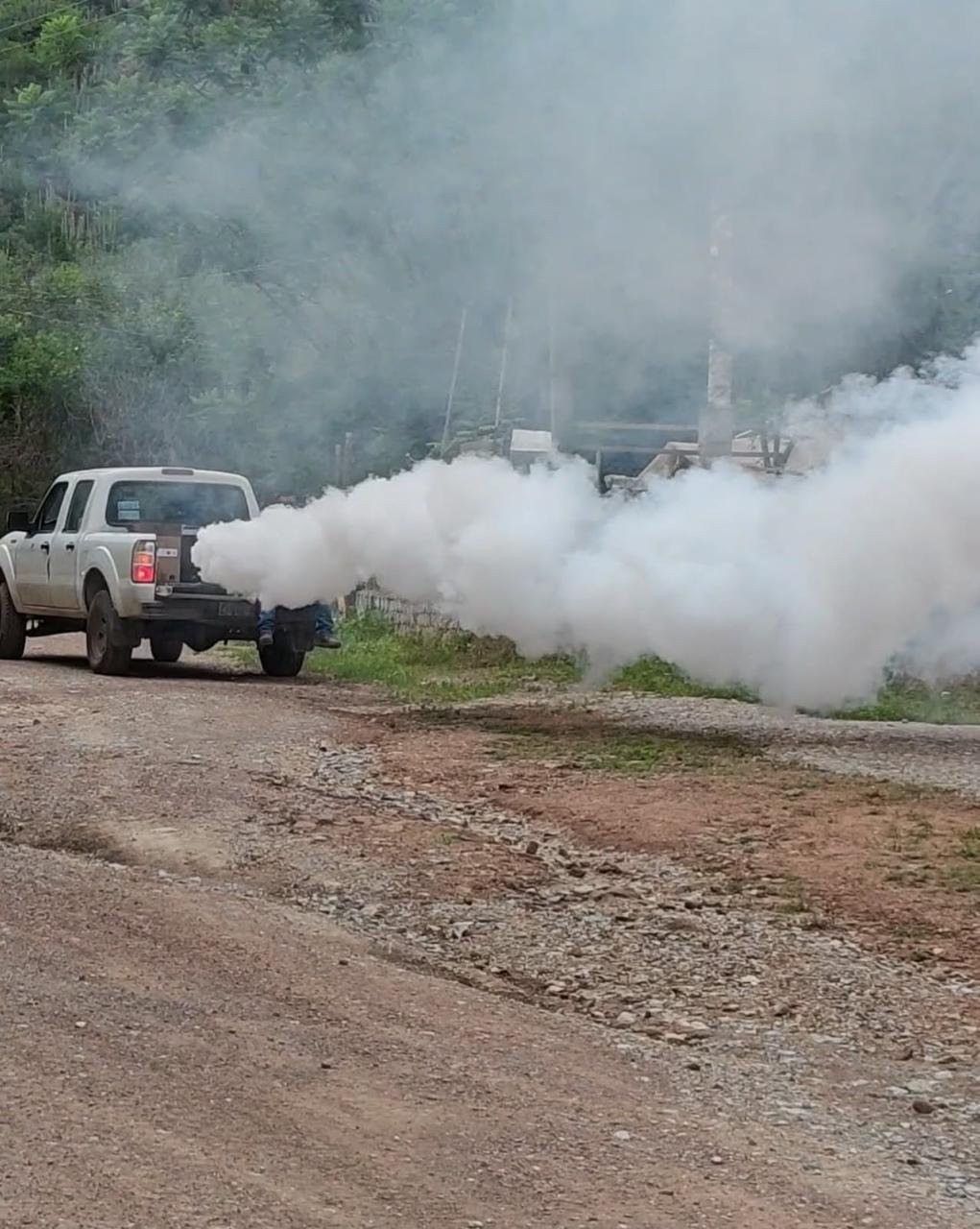 SSG implementa operativo especial contra el dengue en la región noreste del estado.