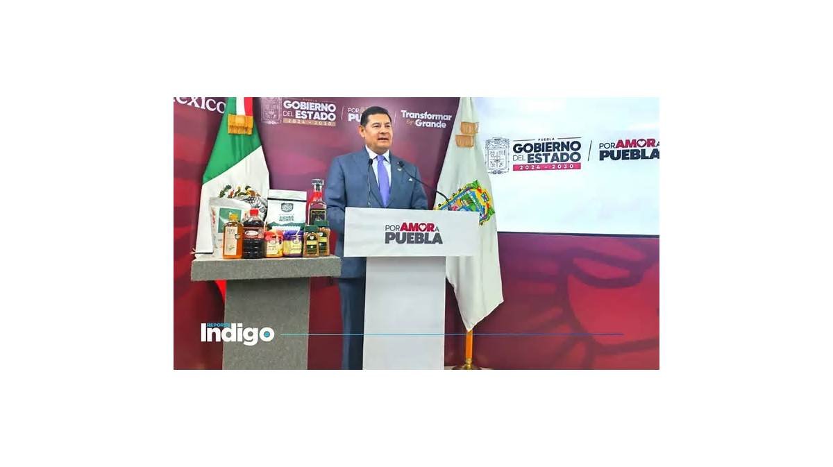 Gobierno de Puebla anuncia mayor inversión al campo en 2027 y las nuevas acciones en salud