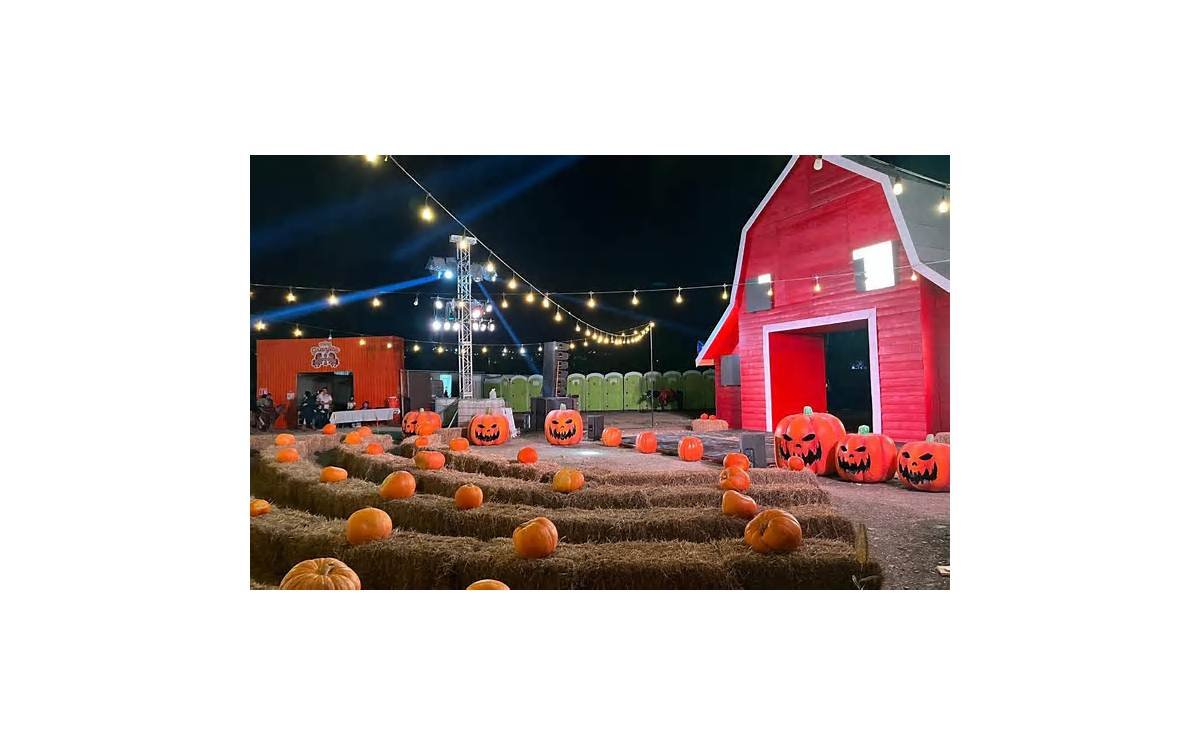 Pumpkin Dash 2026: el festival de otoño regresa al sur de Monterrey | FOTOS