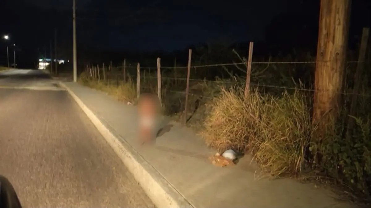 Hallan a niño de 2 años caminando solo en la madrugada por las calles de La Paz, BCS