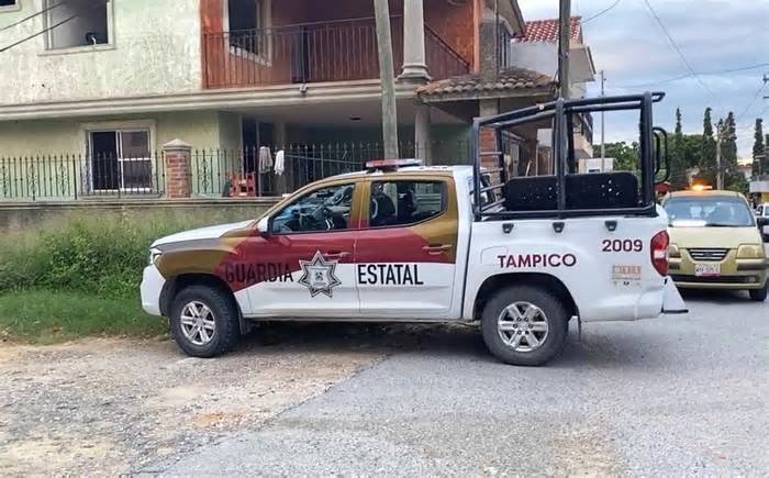Encuentran a hombre sin vida en su casa de Tampico; habría sido golpeado con un block