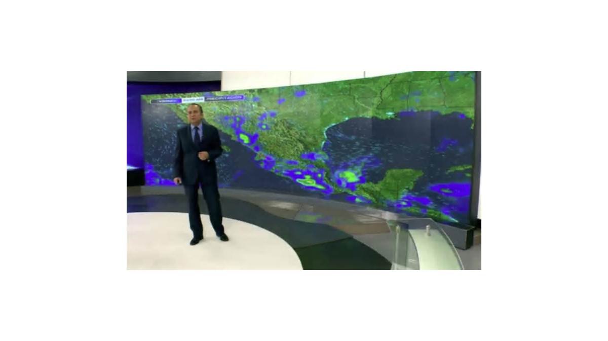 Pronóstico del tiempo para el lunes 5 de octubre en Monterrey