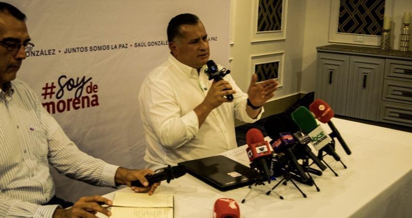“Va a ser básica la auditoría”: Saúl González perfila proyecto para La Paz