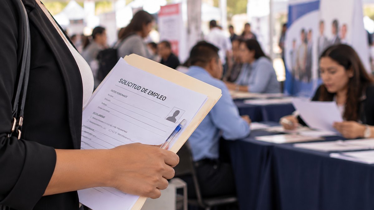 ¡Buscas trabajo? Habrá Feria del Empleo para grupos vulnerables en Morelia; conoce dónde